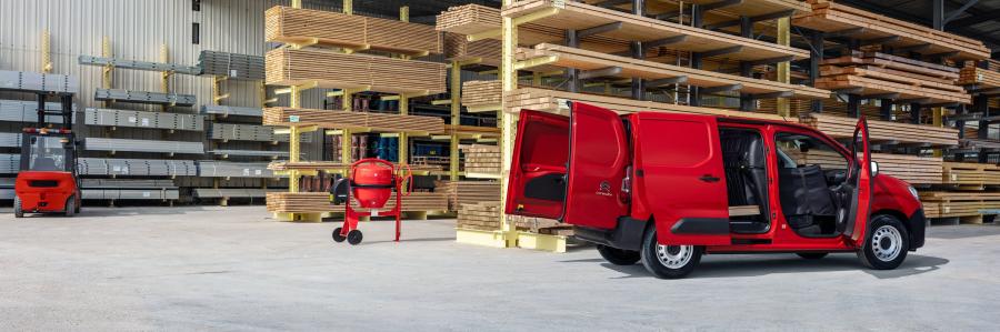  Citroen Berlingo Van 2018 года  (WW) (фото 15 из 40)